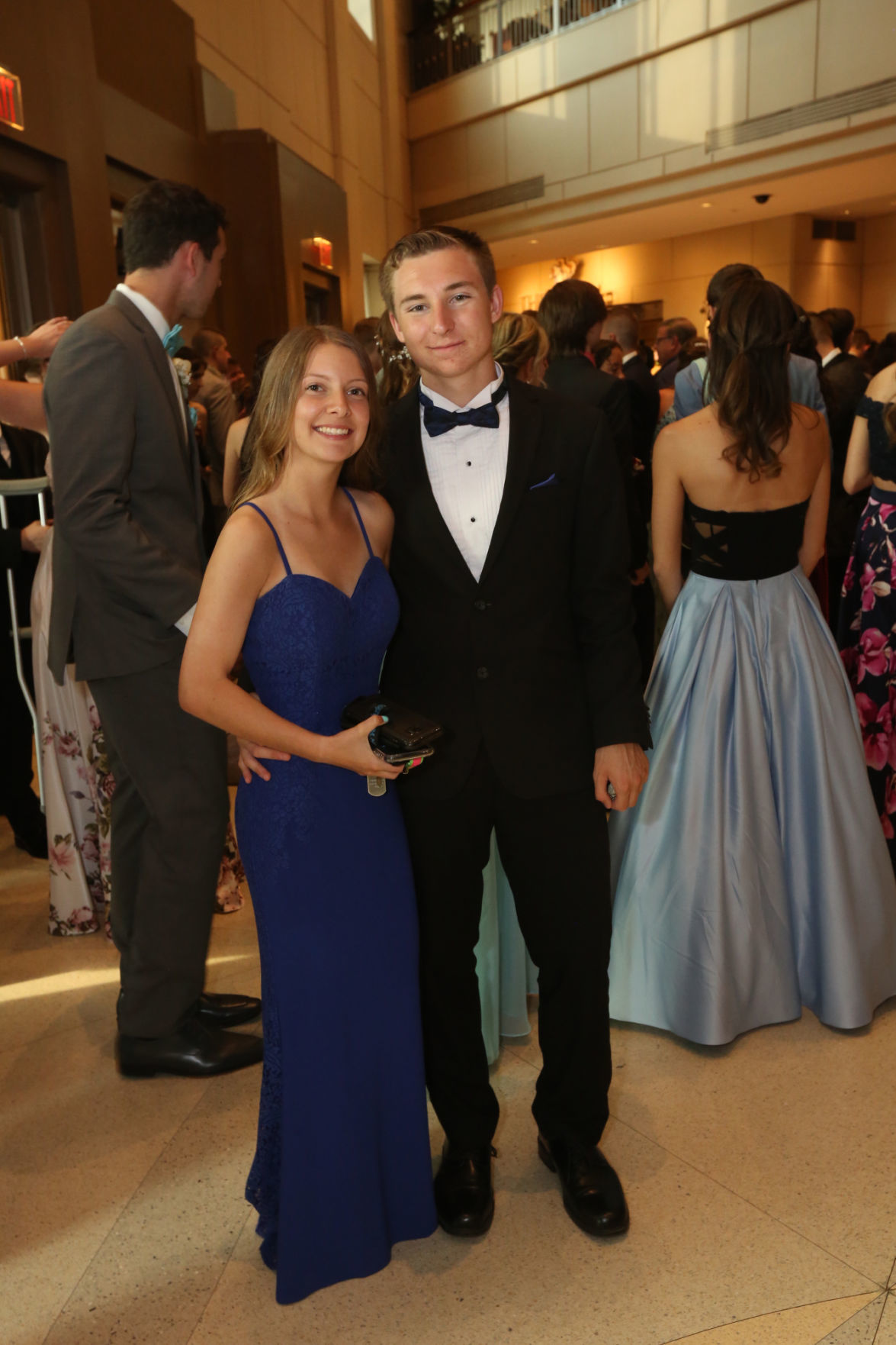 Southern Regional High School Prom